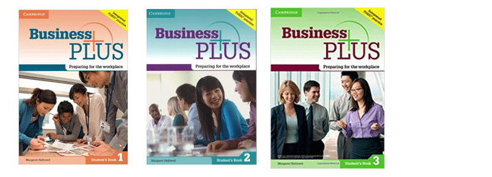 Business Plus Book