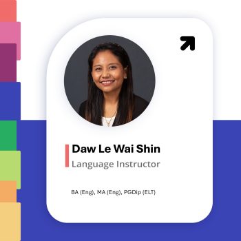Daw Le Wai Shin
